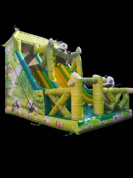 STD wynajem zjeżdżalni zamku dmuchanego dmuchańce dmuchana zjeżdżalnia