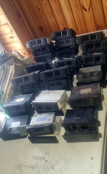 Ауди а4,а6 блок клімат контролю Audi A4 A6 блок климат контроля Киев