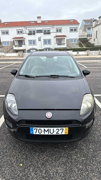 Fiat Punto 2012 - vendido no estado em que se encontra