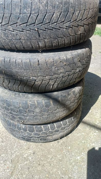 Резина диски, Колеса R13 175/70 комплект 4x108