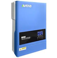 Anenji 6.2 інвертор 48в