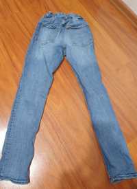 Spodnie jeansowe h&m