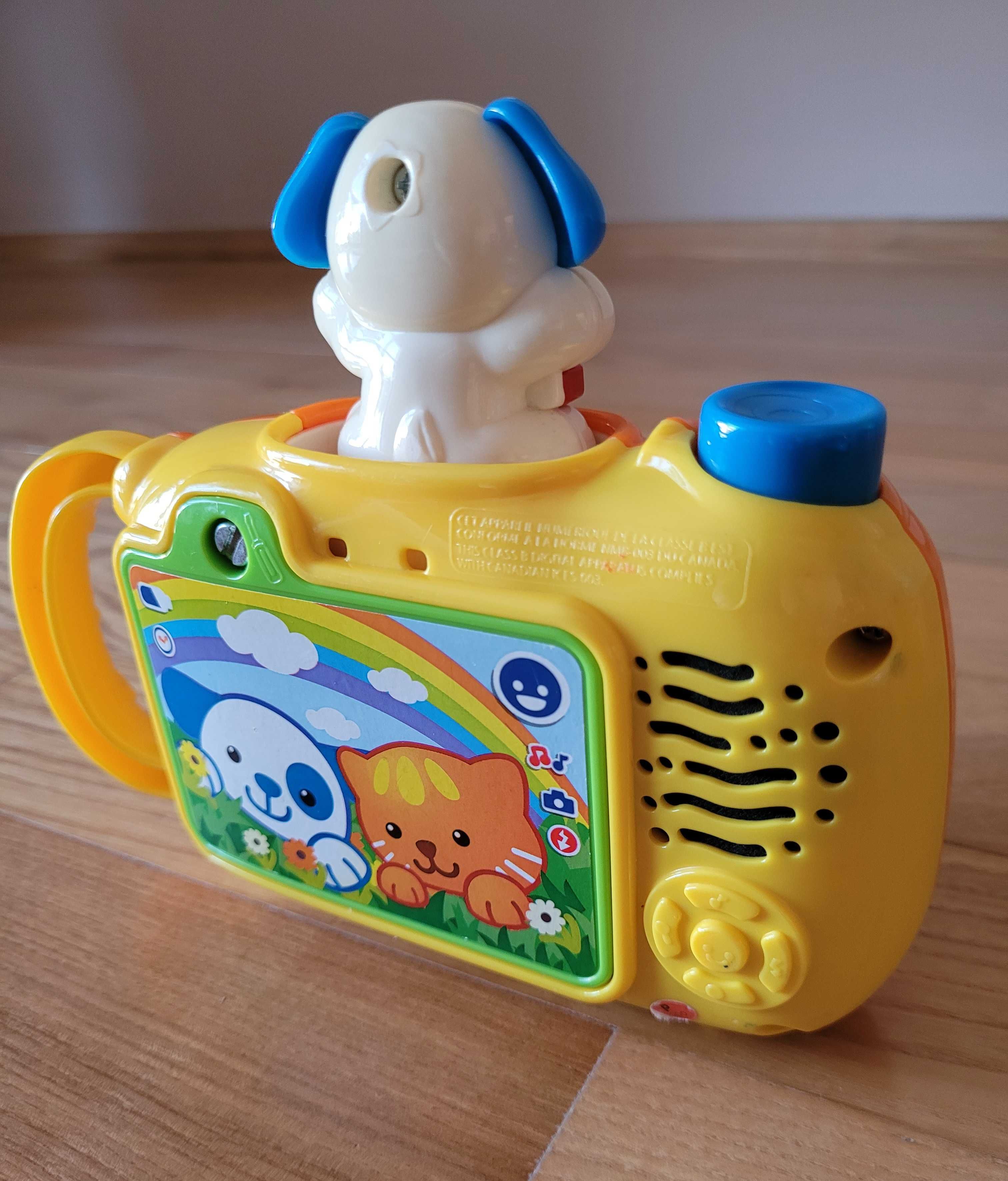VTech - Aparat zabawka