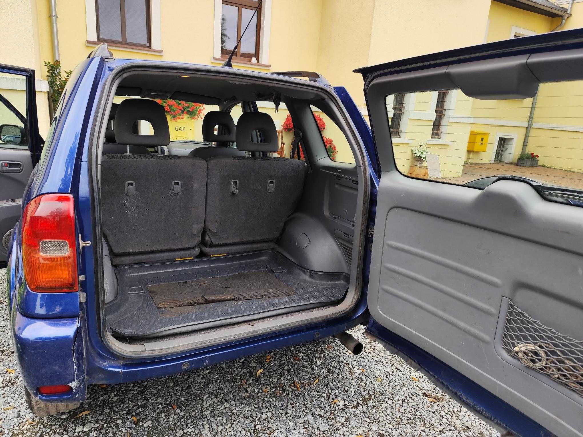 Toyota RAV4  Diesel 2003 r.