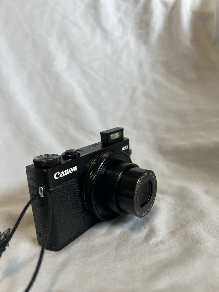Canon G9X Mark ii