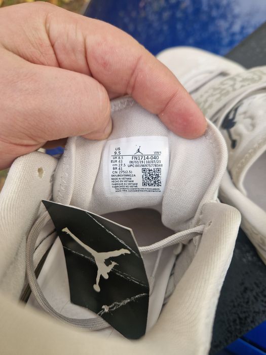 Air Jordan 4 retro