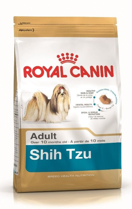 Karma dla psa Royal Canin Shih Tzu Adult 7,5 kg OKAZJA !!!