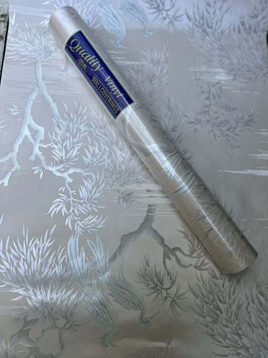 Sprzedam tapetę vinylową 11 rolek