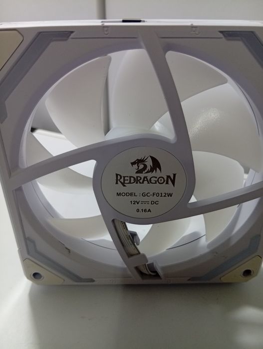 Вентилятор Redragon GC-F012 120 мм