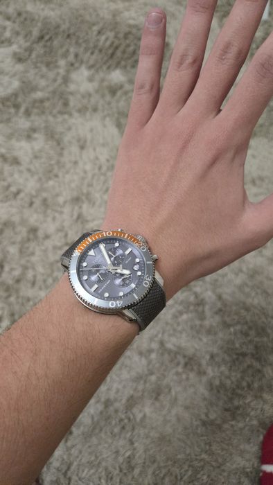 Tissot Seastar 1000 Chronograph