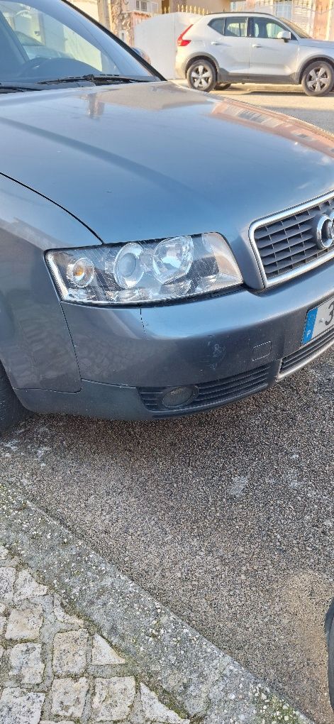 Audi A4 Avant 1.9Tdi PD130 Cx6
