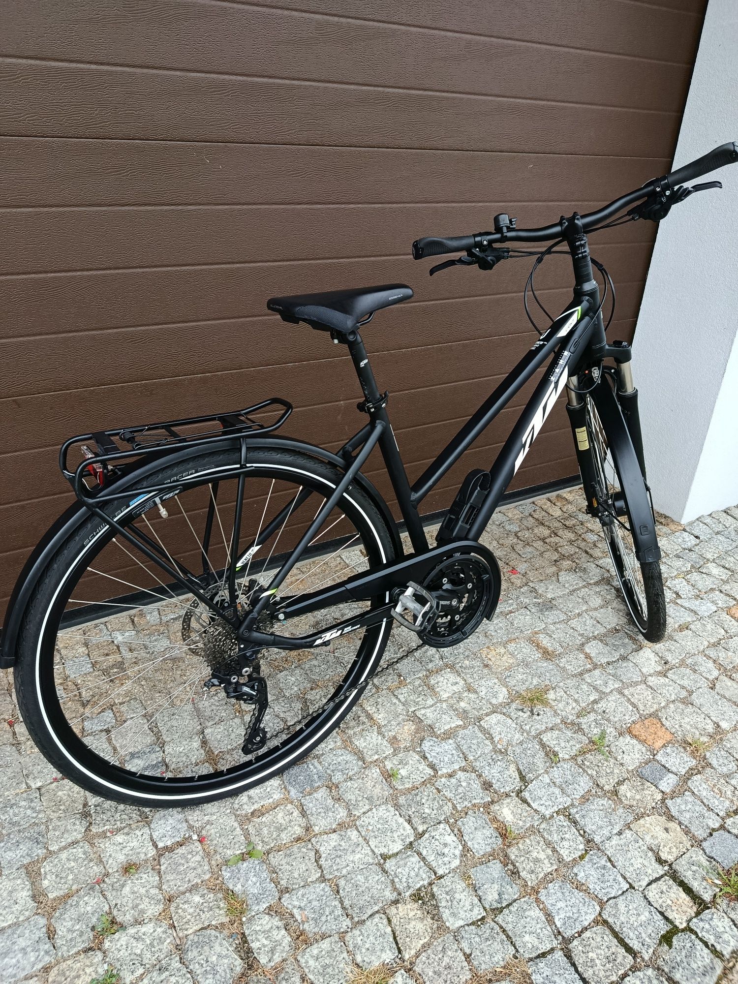 Rower KTM veneto light disc