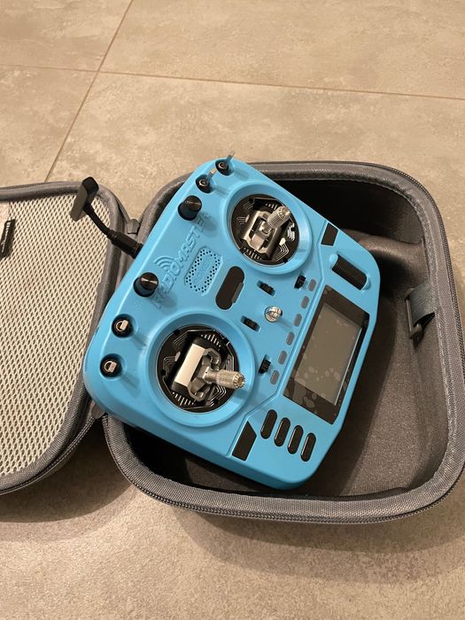 Radiomaster Boxer Crush ELRS