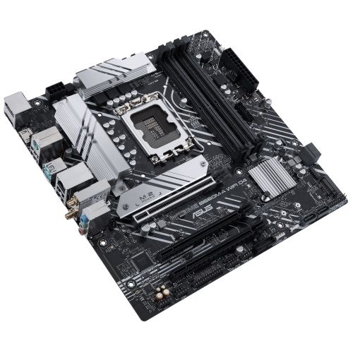 Asus prime b660m-a WIFI D4