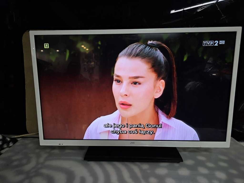 Telewizor LED JVC 32 cale -  Smart - Wi-Fi - dvbt2-hevc