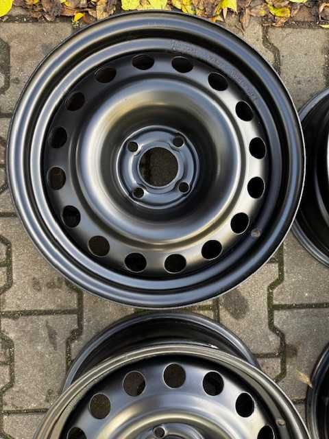 Felgi Stalowe 16'' 4x108 Citroen Peugeot  Super Stan Wrocław