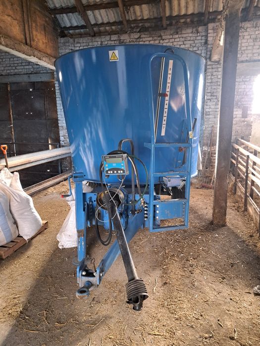 Woz paszowy, paszowóz