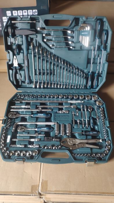 Профессиональный набор инструментов Gut Meister 145шт GM-01145 Germany