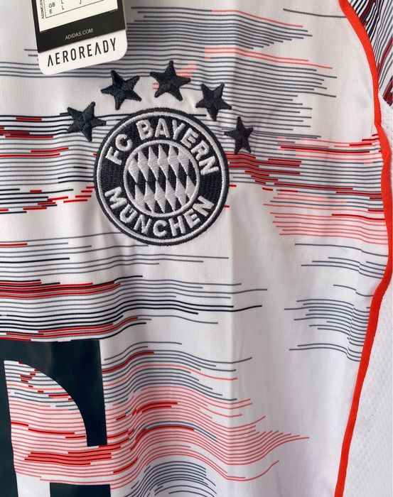 Camisola Bayern Munique