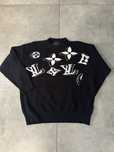 Sweter louis vuitton rozm M