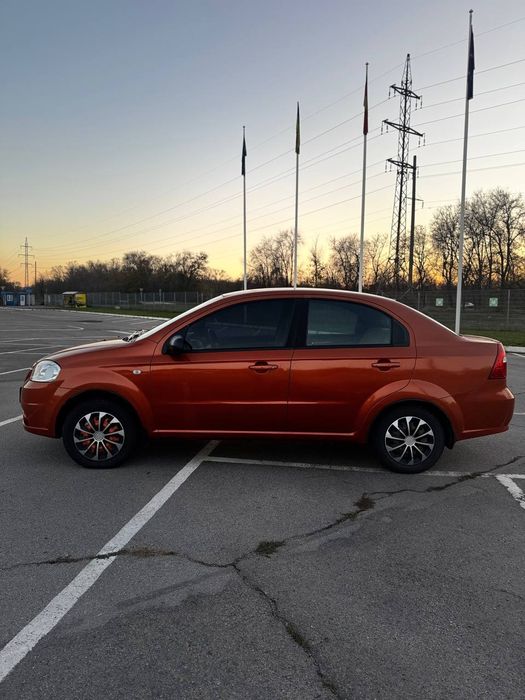 Продам Chevrolet Aveo