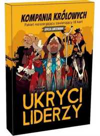 Ukryci liderzy: Kompania królowych GALAKTA