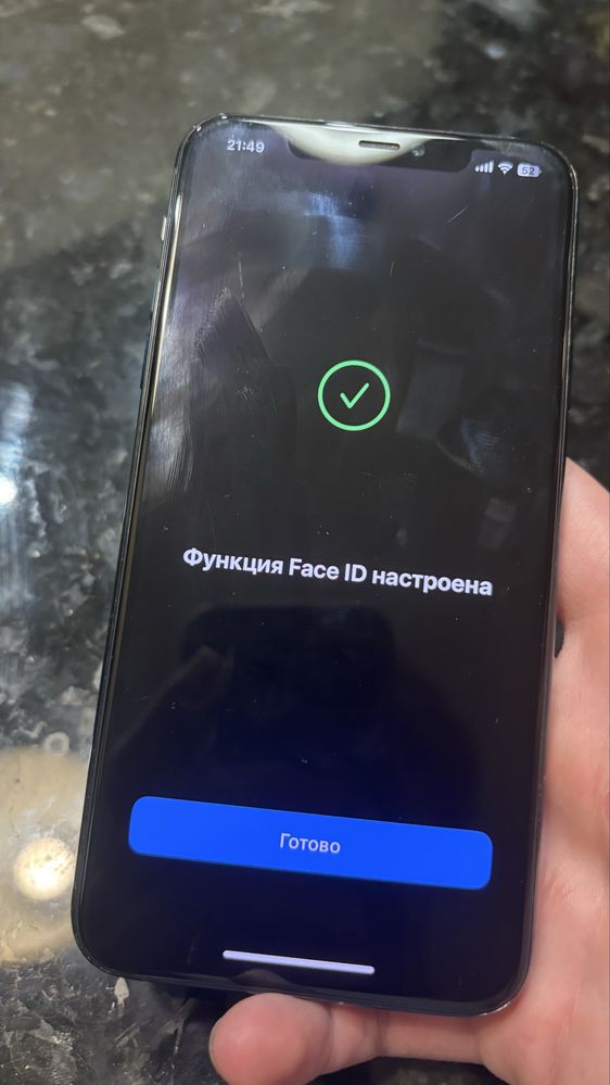 Iphone 11 pro max 64 rsim