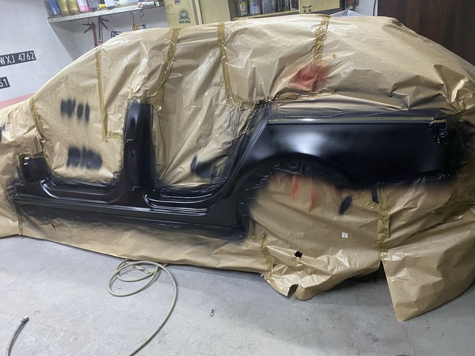 Lakiernik samochodowy naprawy powypadkowe