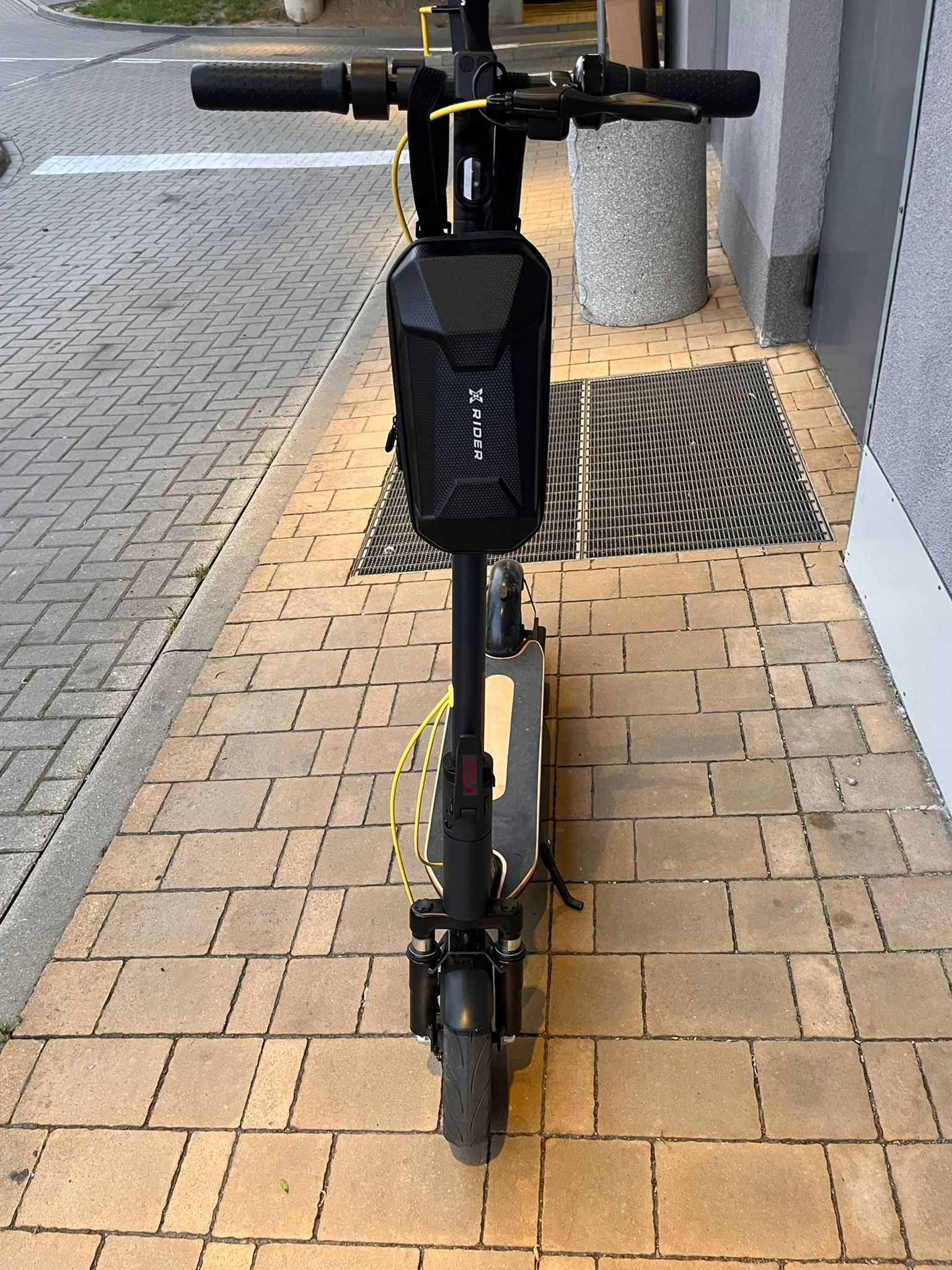 Hulajnoga elektryczna x rider m10 OKAZJA!!!