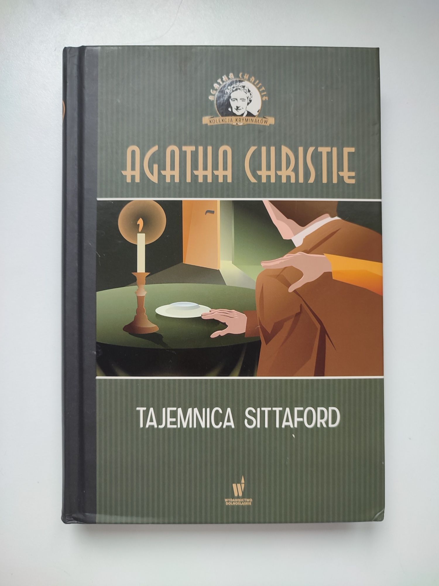 Agatha Christie - Tajemnica Sittaford