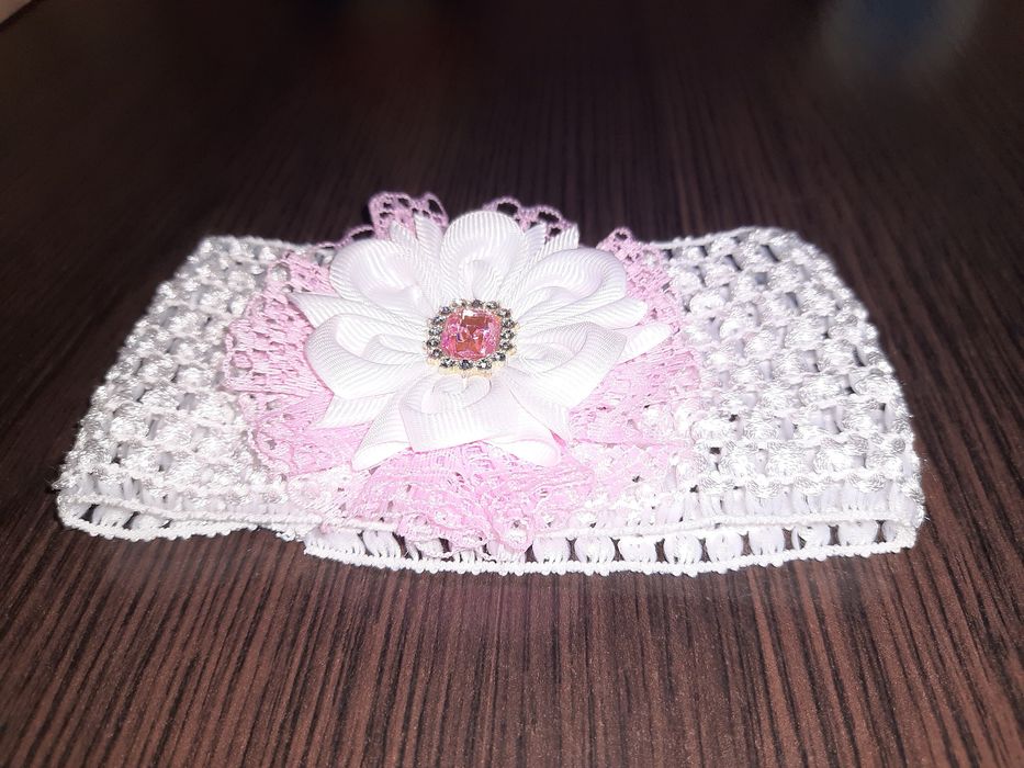 Пов'язка для дівчинки