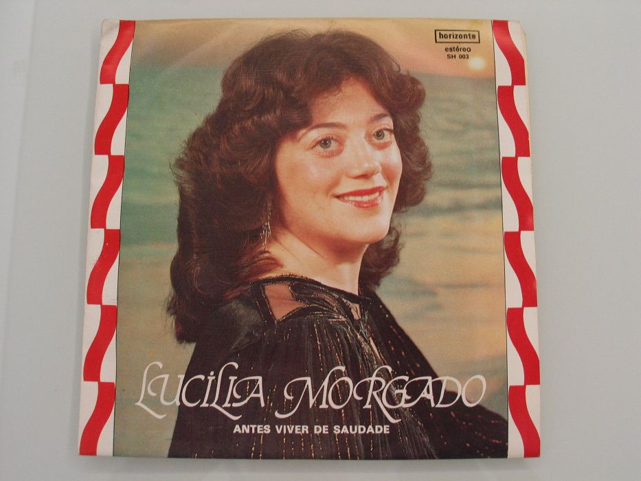 Vinil - Lucília Morgado