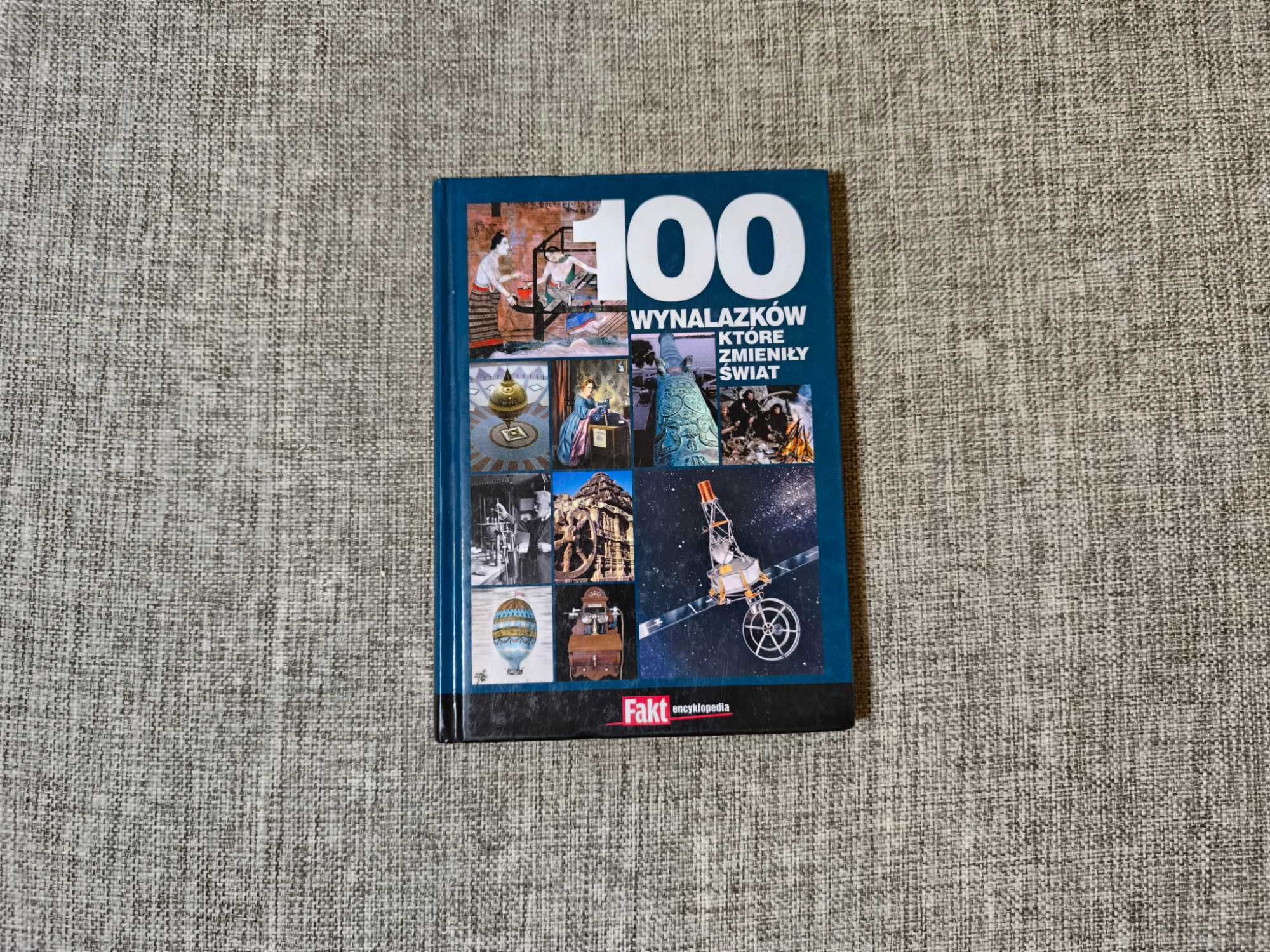 100 wynalazków, które zmieniły świat