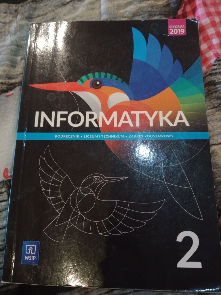 Podręcznik do liceów i techników