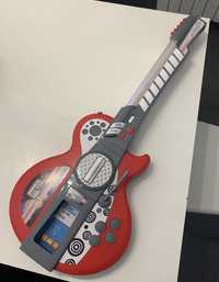 Gitara elektryczna dla dzieci, zabawka, j.nowa