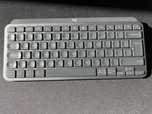 Klawiatura Logitech Mx keys mini