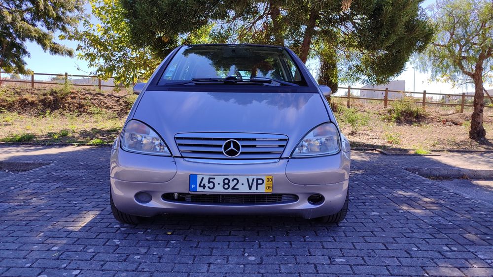 Mercedes A170 CDI 175.000km