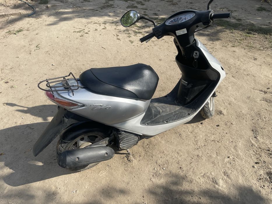 Продам скутер хонда діо AF56