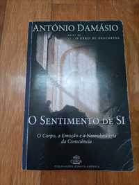 Livro “O Sentimento de Si”