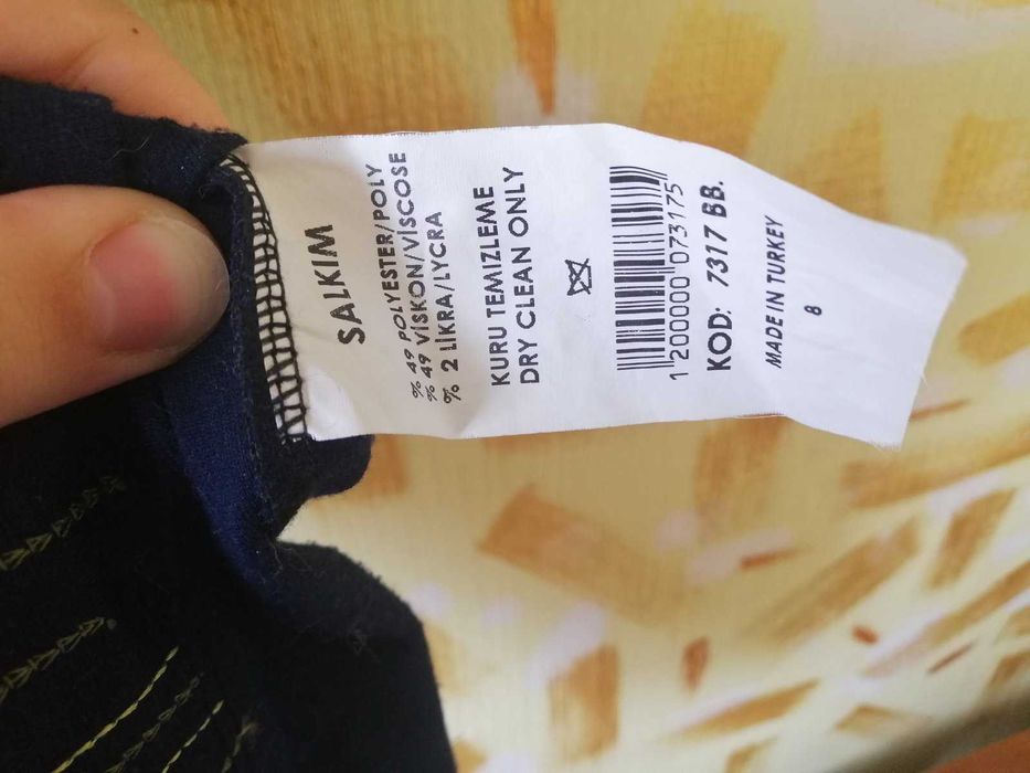 Продам б/у сукню турецького виробника в хорошому стані