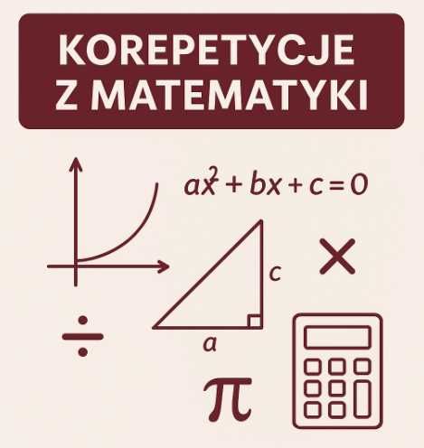 Korepetycje z matematyki – przygotowanie do egzaminu ósmoklasisty