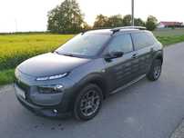 Citroën C4 Cactus automat, kamera, sprowadzony, zarejestrowany, nawigacja