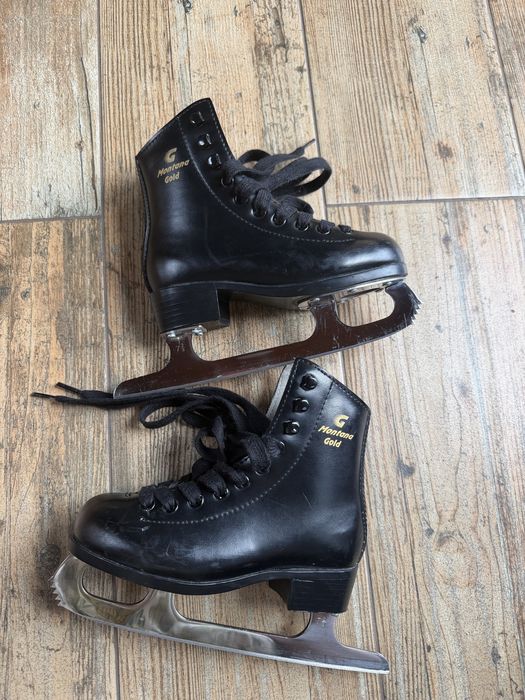 Ковзани Graf montana gold 29 розмір