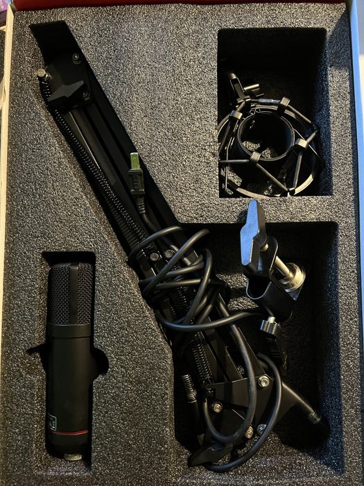 SPC gear SM900 Mikrophone gemingowy i strimowy