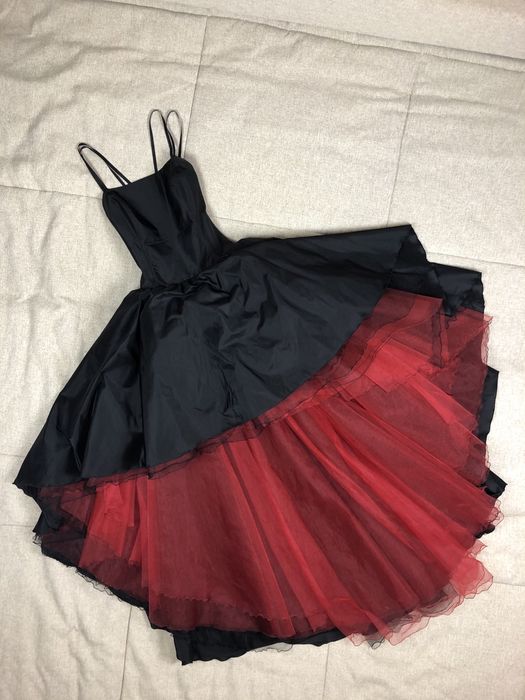 Выпускное платье