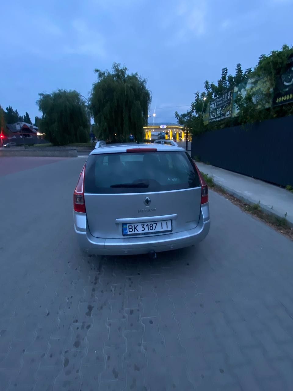 Renault Megane 2