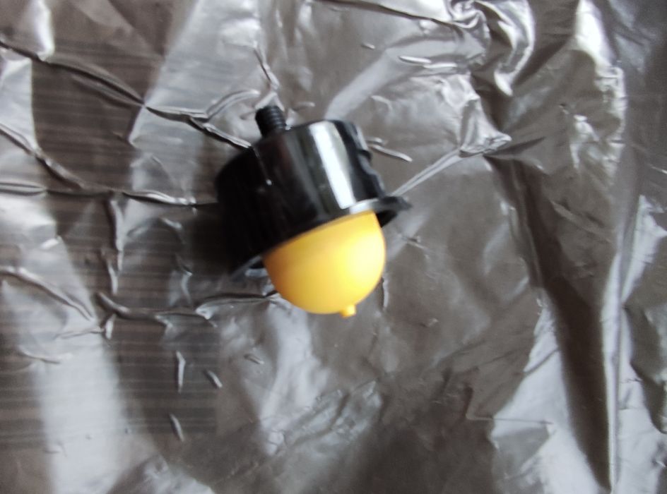 Pompka paliwa primer gumka NAC T675 575 nowa