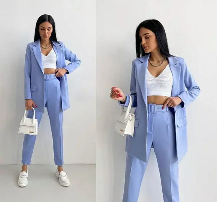 Брючний костюм Жіночий