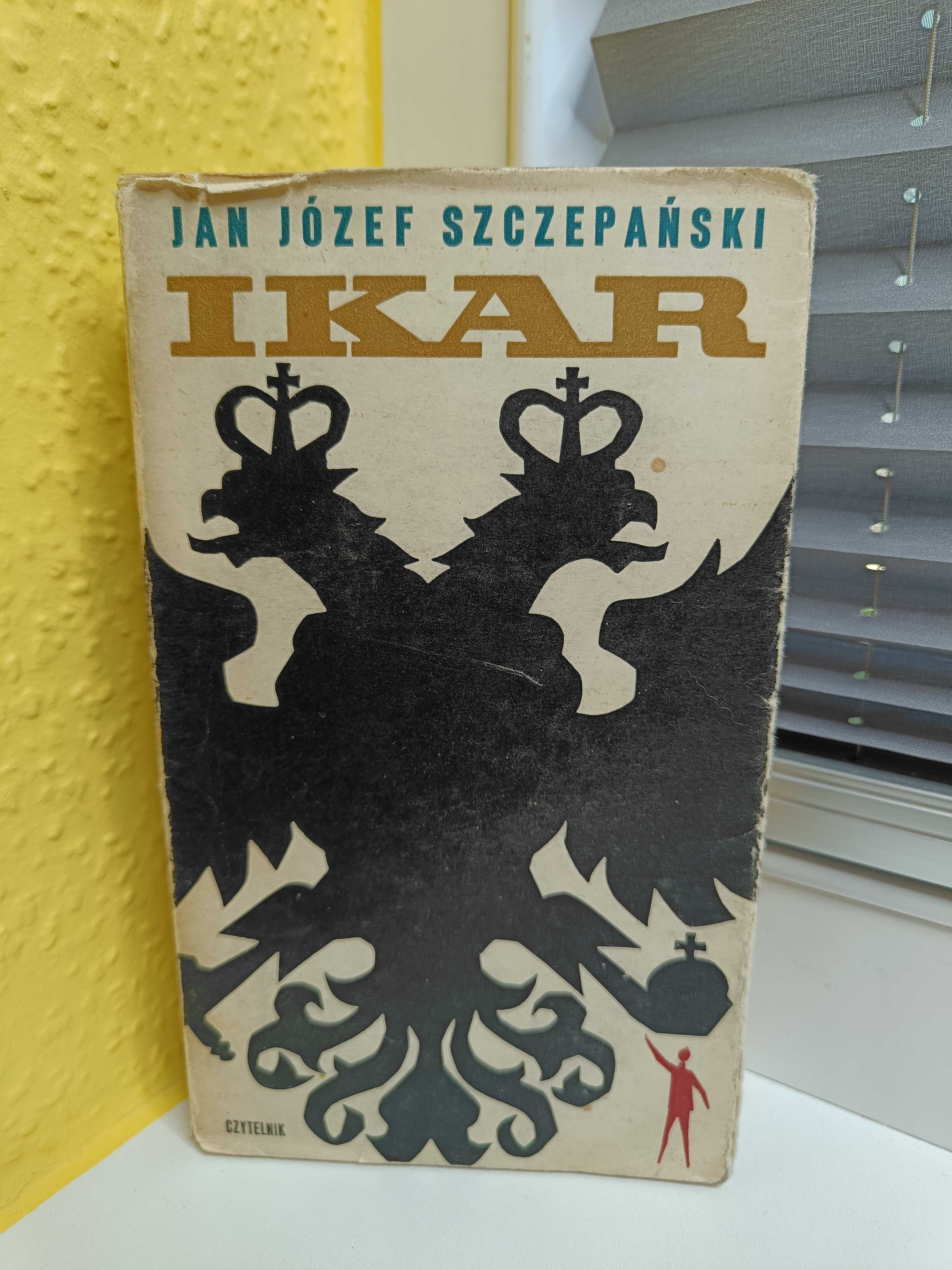 Jan Józef Szczepański "Ikar"