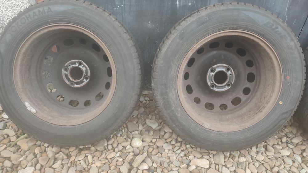 Продам диски Peugeot, Citroën 4х108 R16